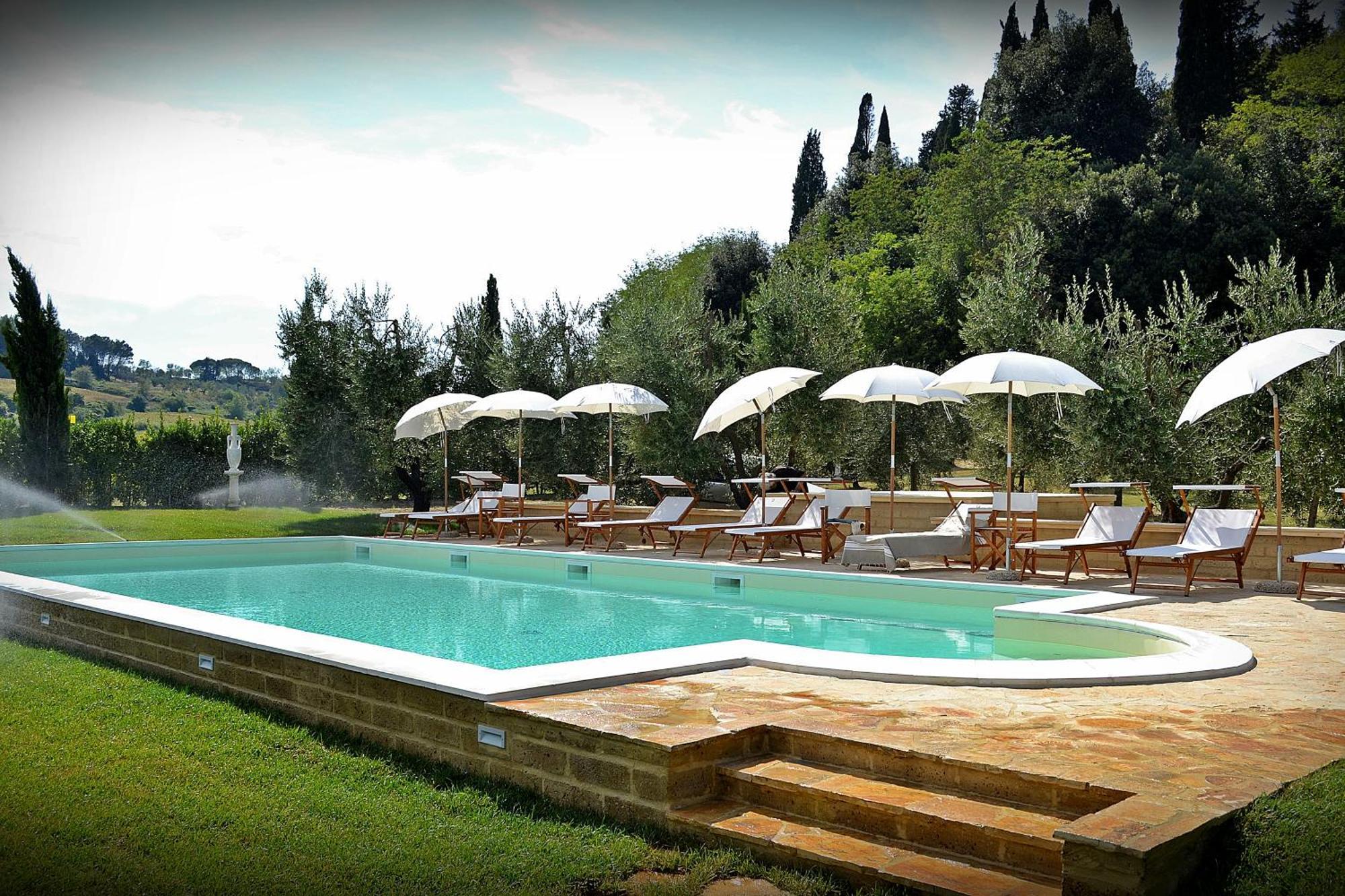 Cevoli Country Resort Lari Exterior foto